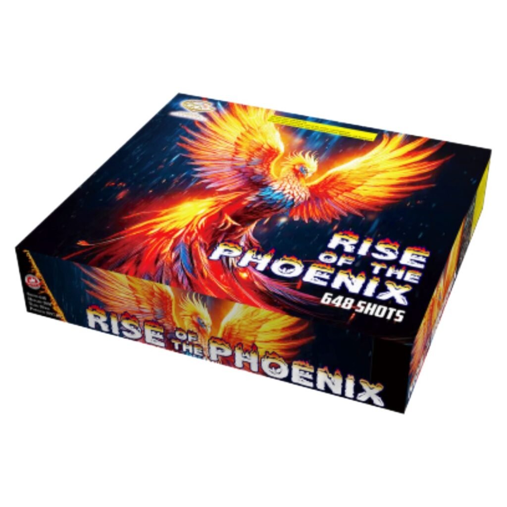 RISE OF THE PHOENIX 2